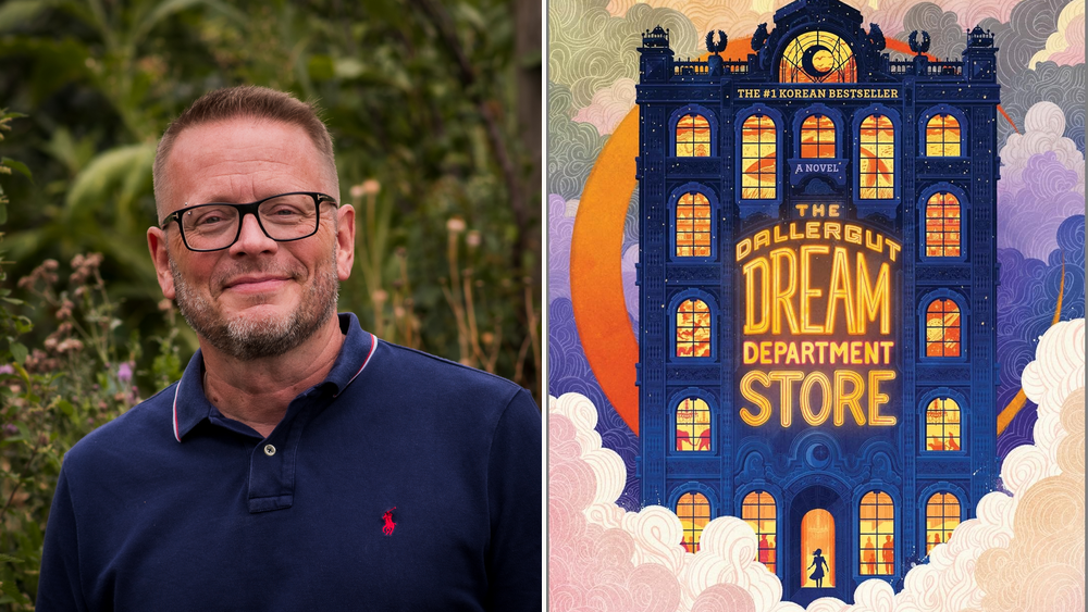 'Dallergut Dream Department Store' Movie From Disney In Works