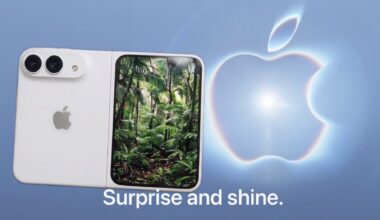 Apple Surprise and Shine announcement with iPhone Ultra