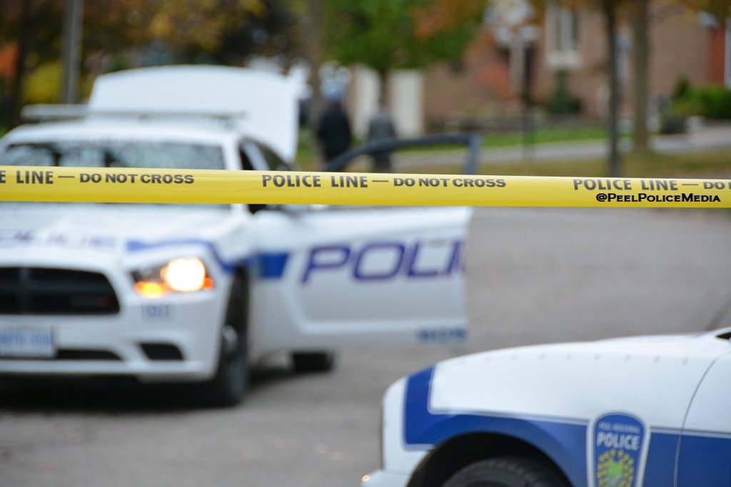 Brampton neighbourhood hit by overnight gunfire