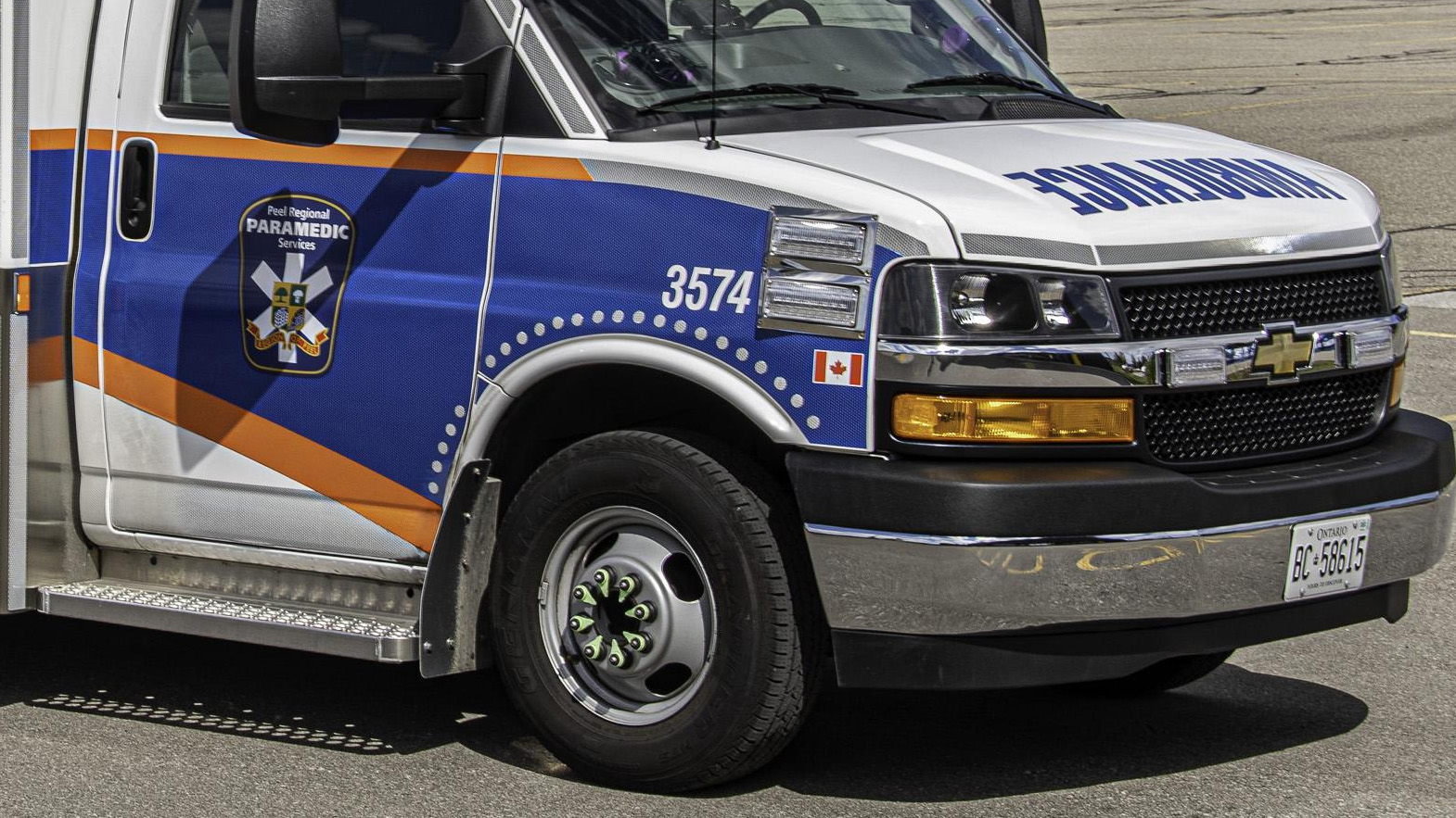 2 stranded teens rescued from Credit River in Mississauga