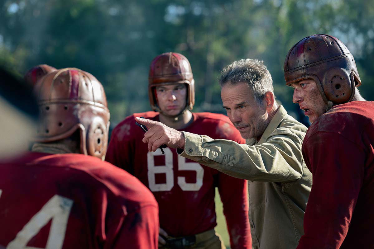 Peter Berg's "Mosquito Bowl" Sets Dates