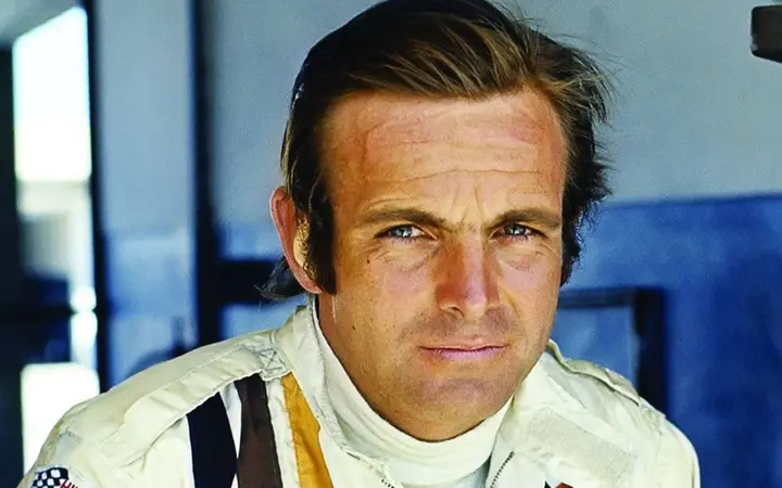 peter revson