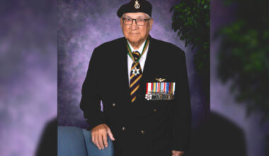 Respected Sask. veteran and famed boxer Claude Petit dies at 90