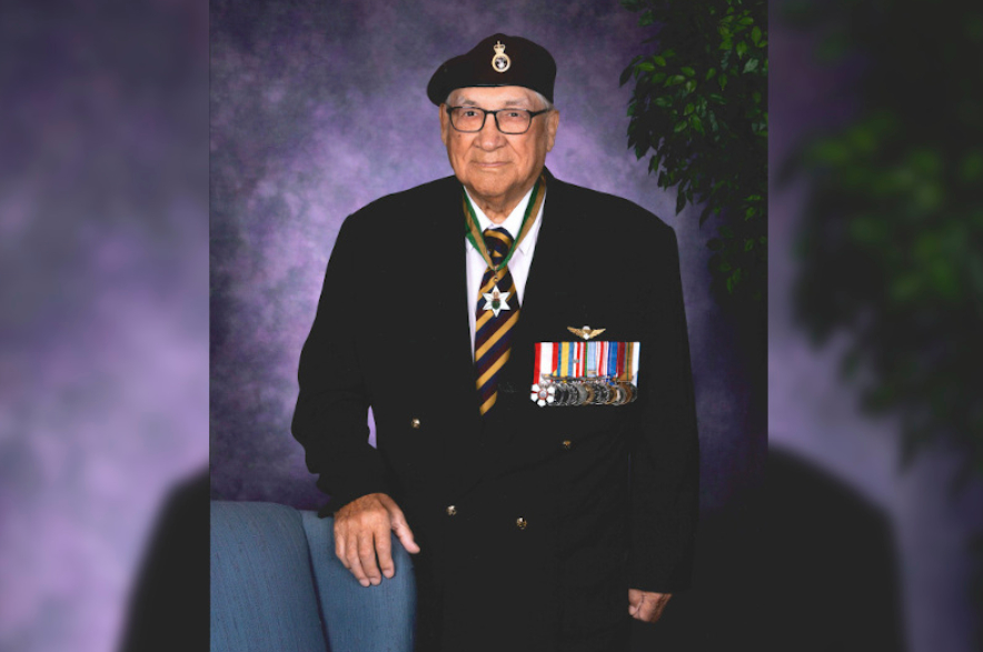 Respected Sask. veteran and famed boxer Claude Petit dies at 90