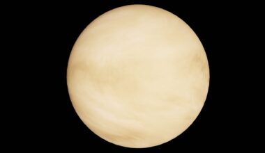 Earth and Venus are almost twins in size, mass and gravity. Earth's highest mountains are capped with frozen water; Venus's may be coated in metallic frost containing lead and bismuth sulfides. Somehow, two remarkably similar planets took radically different paths—and scientists still don't know exactly when or why.
