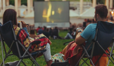 Outdoor movie night pizza party coming to Brampton community