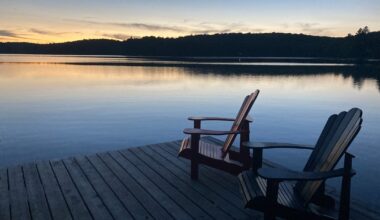 Gregory Jack: Canada's chill summer can't last forever