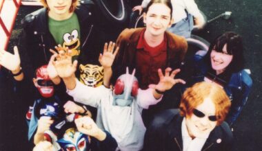 Teen Dreams: Kitten Frenzy, Urusei Yatsura & the 90s Scottish Indie Scene