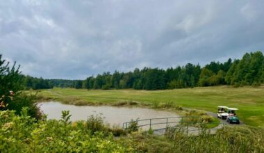 Golf tournament supports a home away from home for northern patients