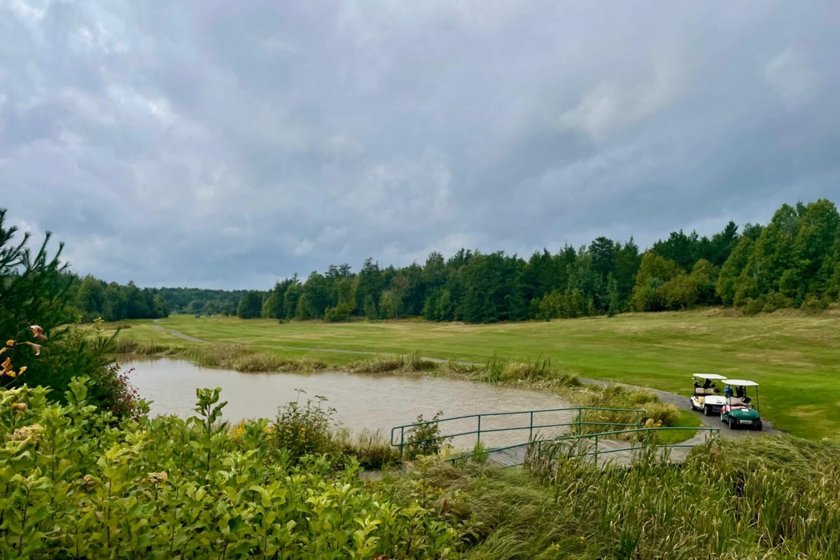 Golf tournament supports a home away from home for northern patients