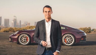'This Is The Enthusiast's Choice:' Porsche's American CEO On Why The Manual Still Matters And What's Next