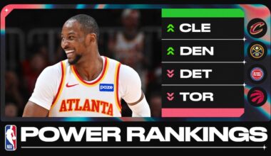 Updated NBA Power Rankings After Kuminga, Watson, DeRozan, Klay Deals