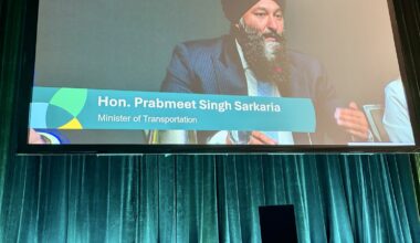 Ottawa announces $932 million for Ontario infrastructure projects
