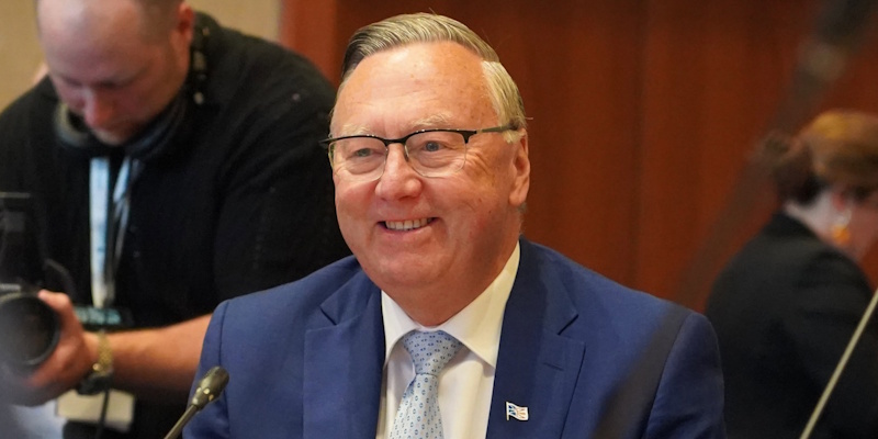 Premier Does More Shuffling At the Top