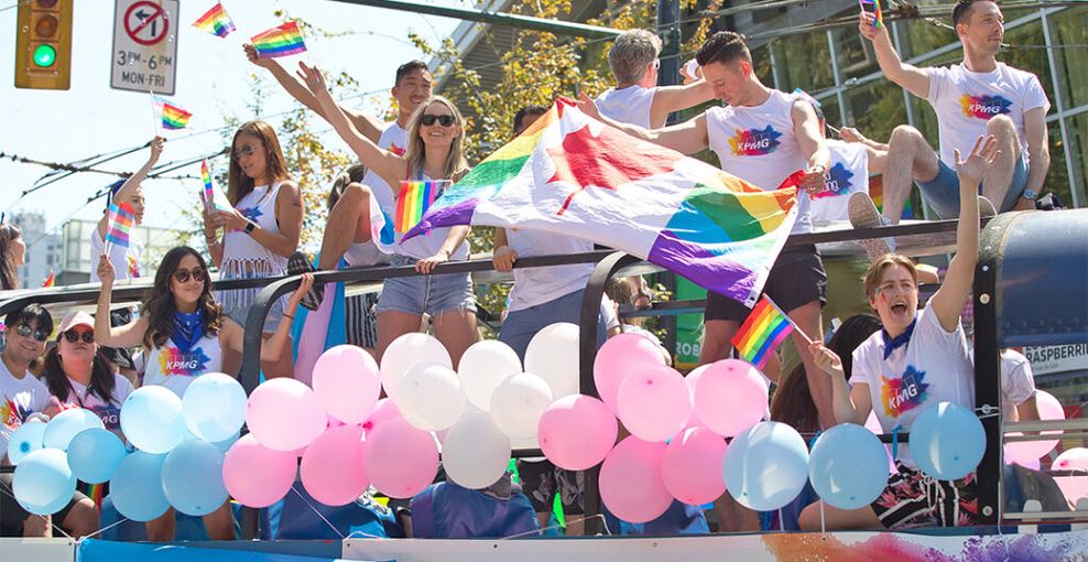 pride road closures