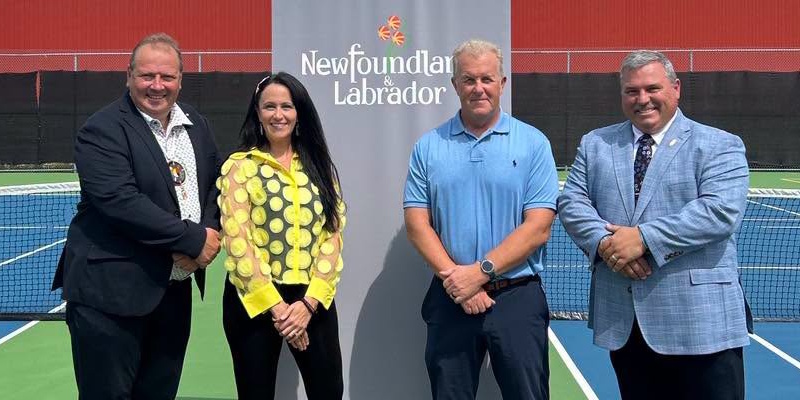 SportNL Gets Funding Boost from Provincial Government
