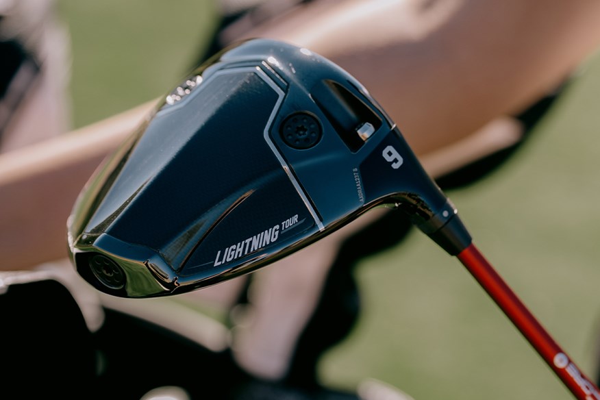 PXG Lightning is the in the bag of many male and female professionals, including Olivia Cowan and Marco Penge