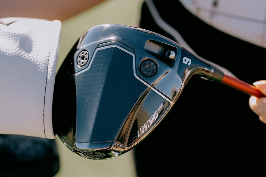 PXG Lightning comes in four distinct driver heads, as well as fairway wood and hybrid options