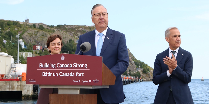 Wakeham Defends Removal of 2 Per Cent Escalation Clause from New Churchill Falls Deal
