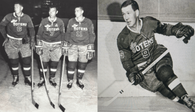 Seattle Totems Fixture Jim Powers Dies At 89