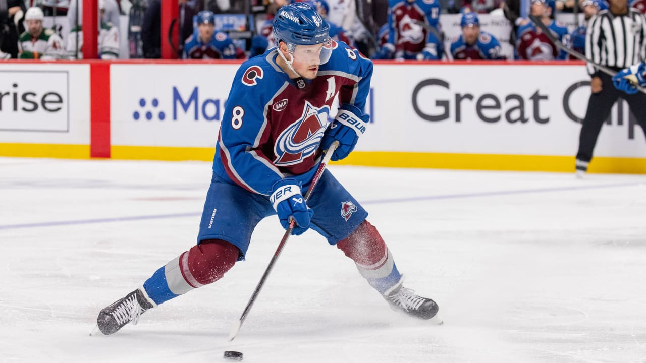 Avalanche confident Makar will have new contract before start of season