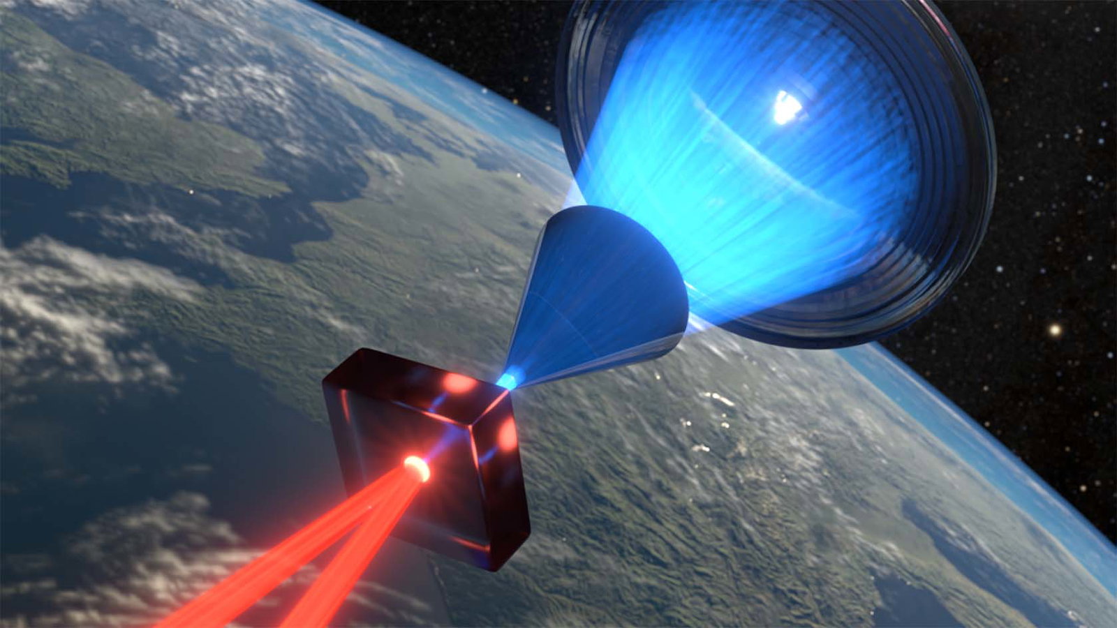 quantum entanglement device