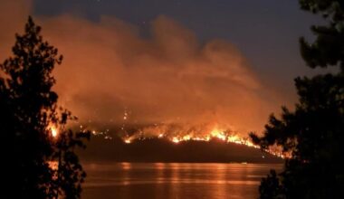 UPDATE: Quilpituk Creek wildfire grows to 742 hectares