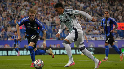 RECAP | Revolution and CF Montréal duel to 2-2 draw