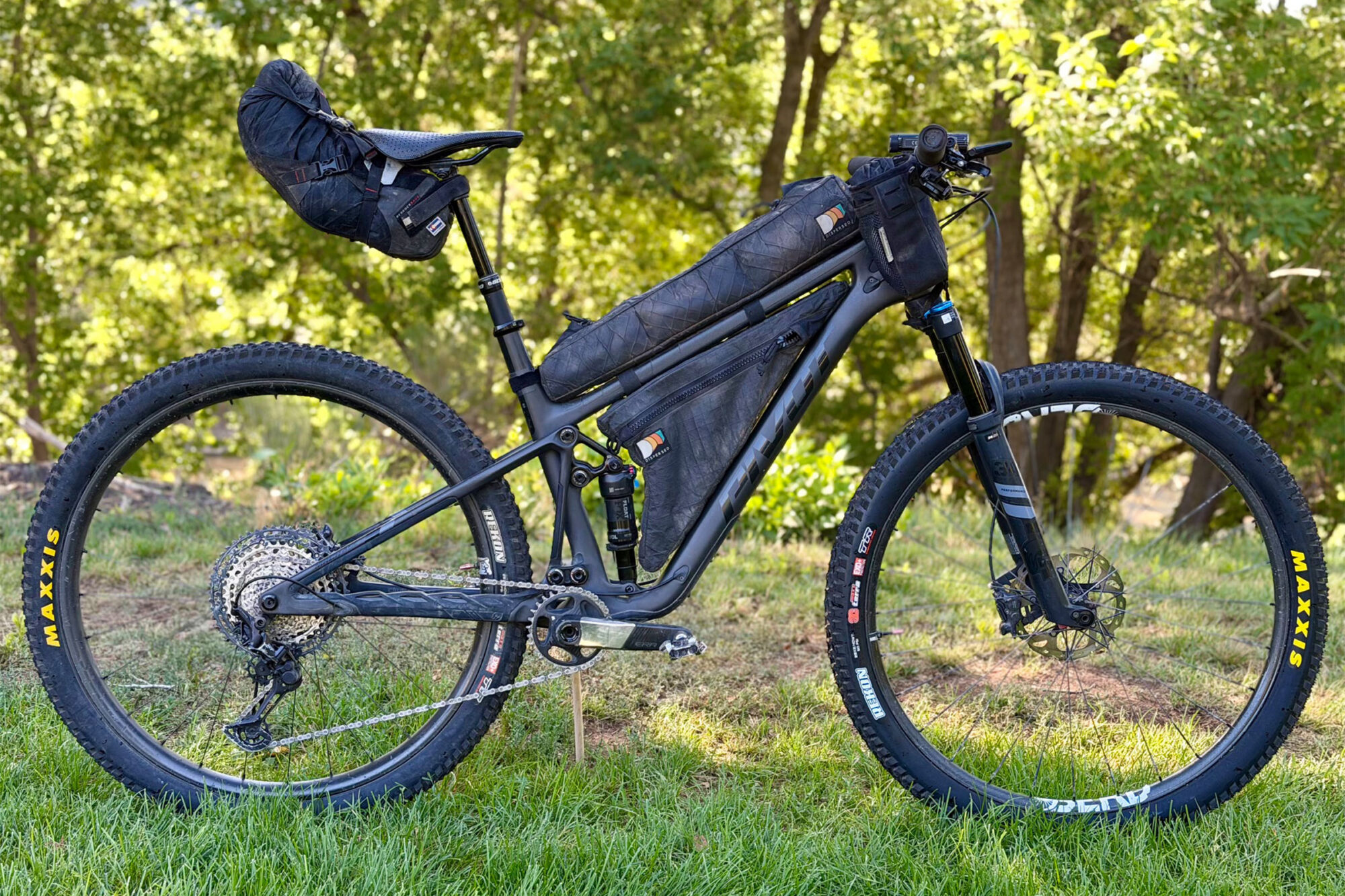 2026 colorado trail race rigs