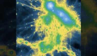 Fast radio bursts reveal that the universe's 'missing matter' is found far from galaxies – Physics World