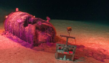 Scientists found over 200,000 barrels of leaking radioactive waste