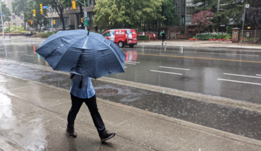 Severe thunderstorm watch issued for Toronto and most of southern Ontario