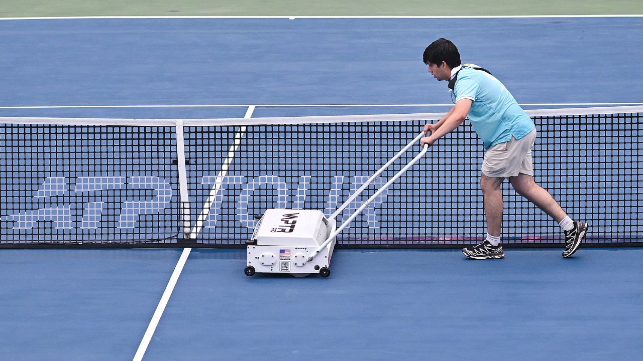 National Bank Open men's event has another rain delay