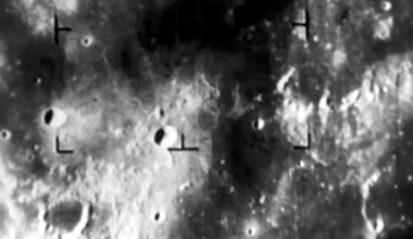 Retrotechtacular: A View Of The Moon From 1964