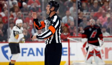 NHL referee Garrett Rank wins fourth Canadian men’s mid-amateur golf title
