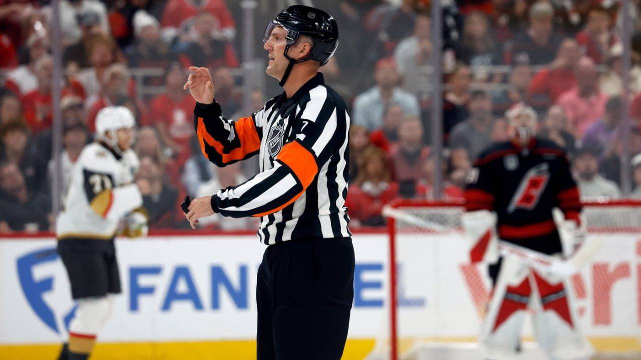 NHL referee Garrett Rank wins fourth Canadian men’s mid-amateur golf title