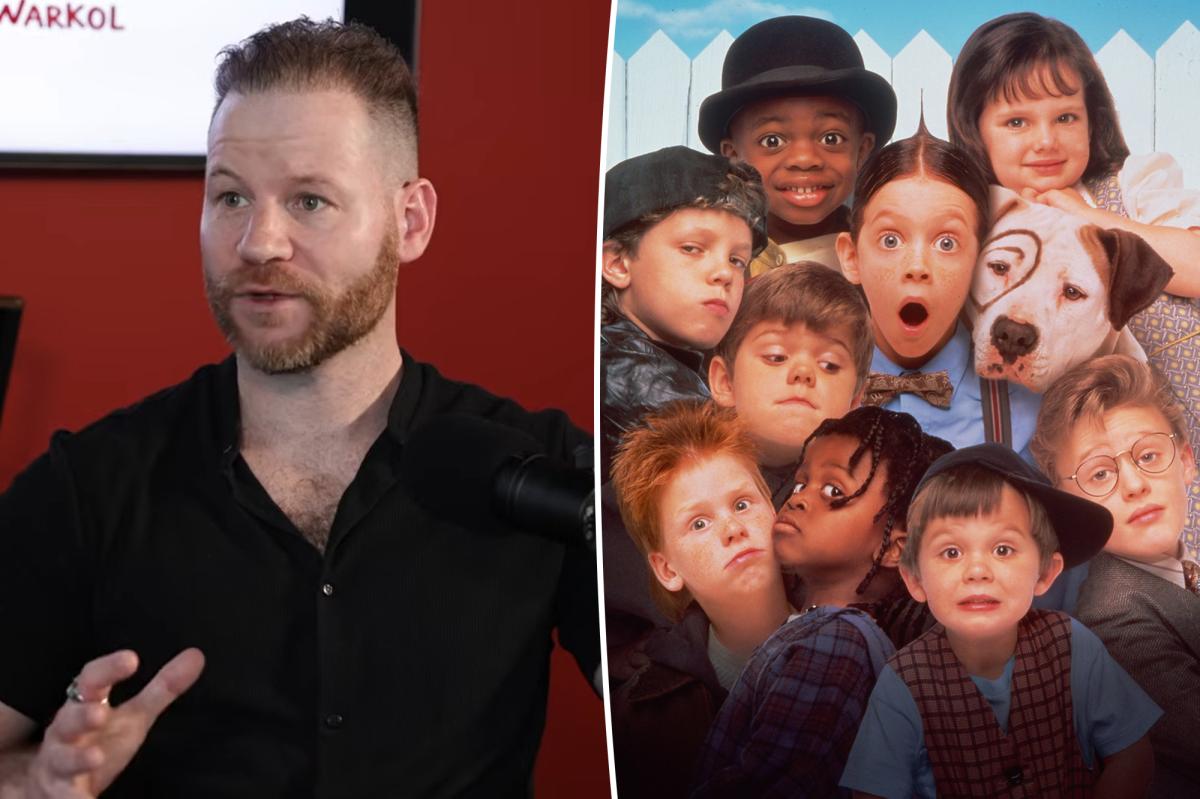'Little Rascals' actor worked at McDonald's despite child-star fame