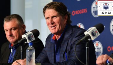 3 questions facing Edmonton Oilers