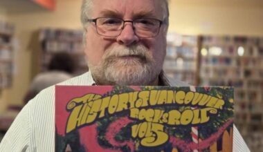 You Nearly Missed: The History of Vancouver Rock & Roll Vol 5 listening party at Neptoon
