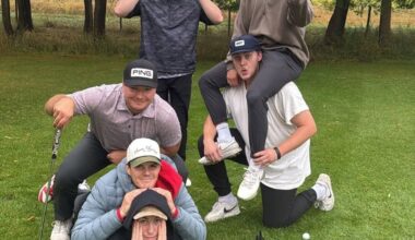Tee off with the Weyburn Red Wings at their Alumni Par 3 Golf Tournament - DiscoverWeyburn.com