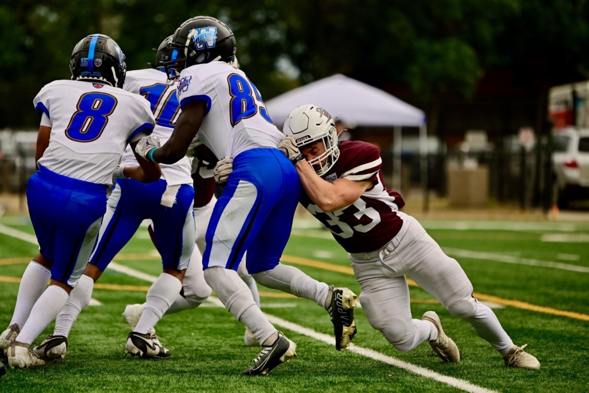 Regina Thunder post huge third quarter in win over Winnipeg, Saskatoon Hilltops cruise past Calgary