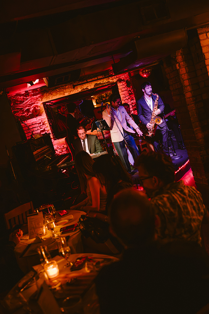 The Best Bars with Live Music in Toronto