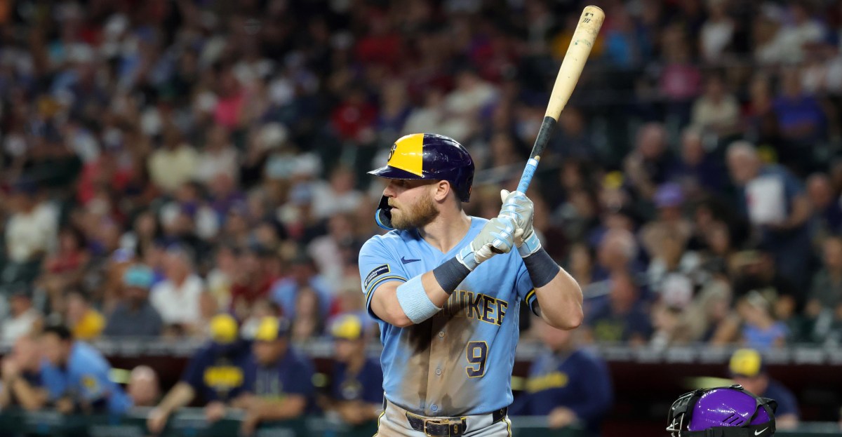 Jake Bauers, ascending | Brew Crew Ball