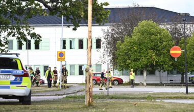 One killed, three injured in sword attack at school in Sweden | Crime News