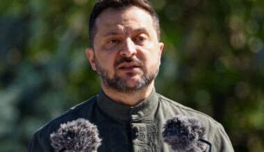 Zelenskyy says wartime elections could ‘destroy’ Ukraine | Russia-Ukraine war News