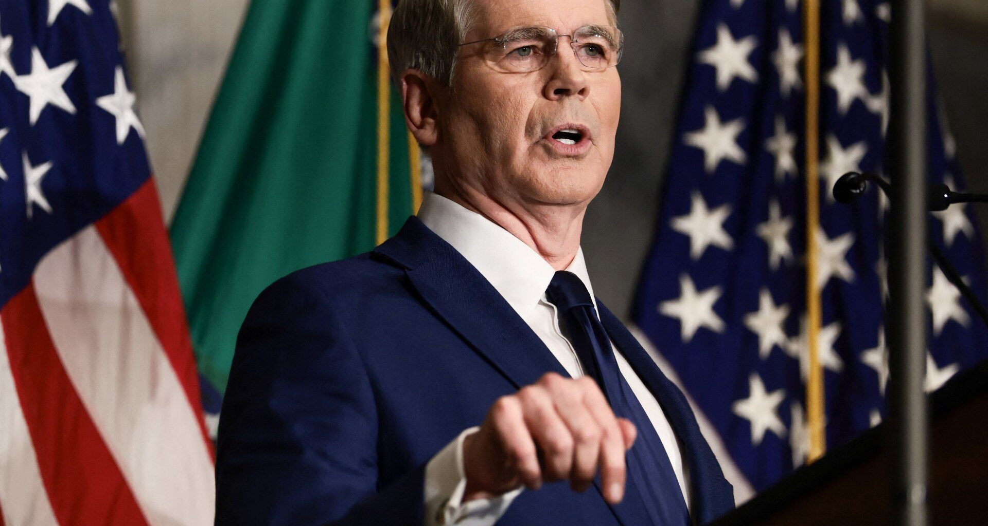 US launches ‘Operation Economic Outcast’ to cut Iran’s economic lifeline | US-Israel war on Iran News