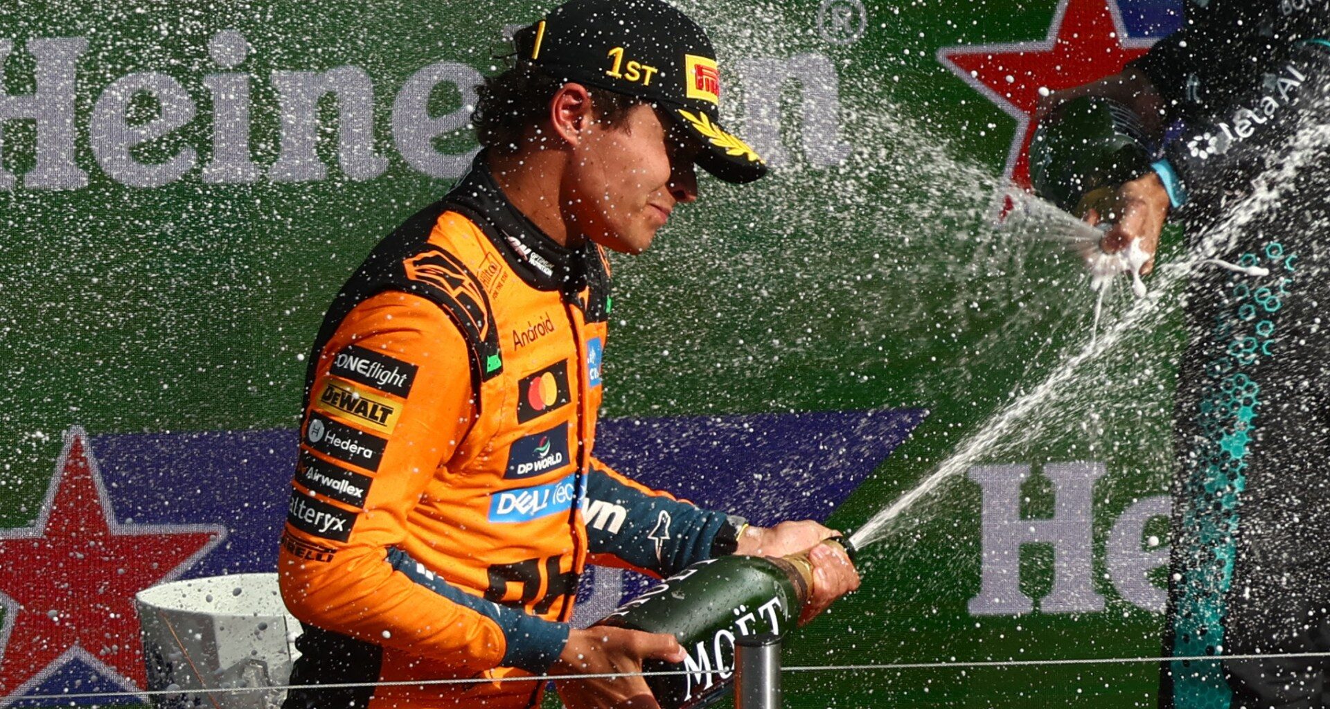 Formula One champion Lando Norris extends McLaren contract until 2030 | Motorsports News