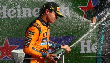 Formula One champion Lando Norris extends McLaren contract until 2030 | Motorsports News