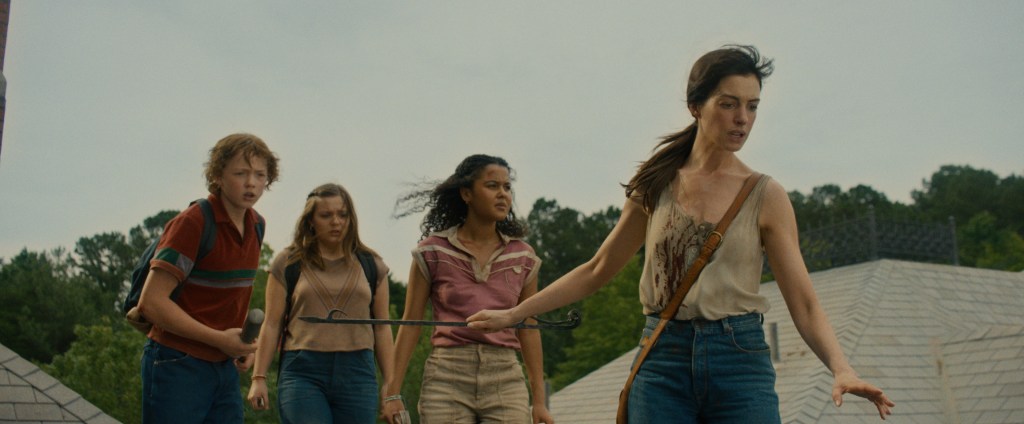 Box Office: 'The End of Oak Street' Starts With $2M In U.S. Previews