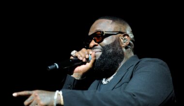 Rick Ross Responds to 50 Cent's Aging in Hip-Hop Comments